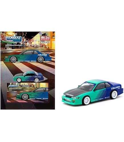 1/64 ターマックワークス HKS ハイパーシルビア S15 TARMAC Amazon | ☆＊ Tarmac 1/64 HKS ハイパー 日産 シルビア RS-2